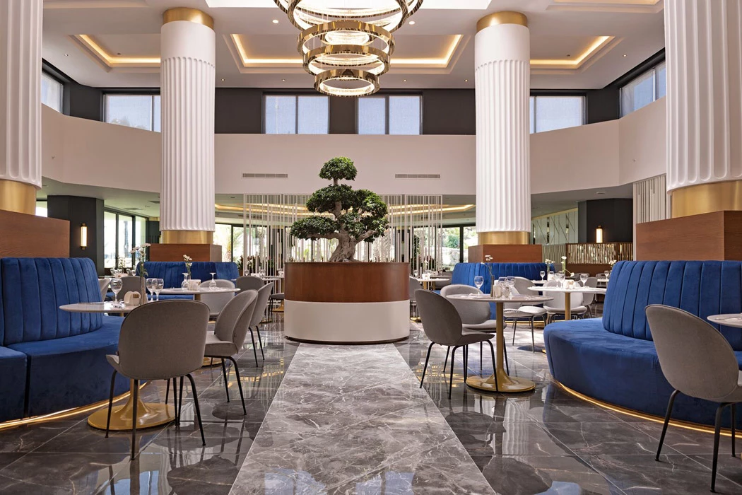 #altIMG Hotel# Otium Seven Seas Hotel Blue #altIMG in# Antalya, Türkiye - #altIMG Image# 7