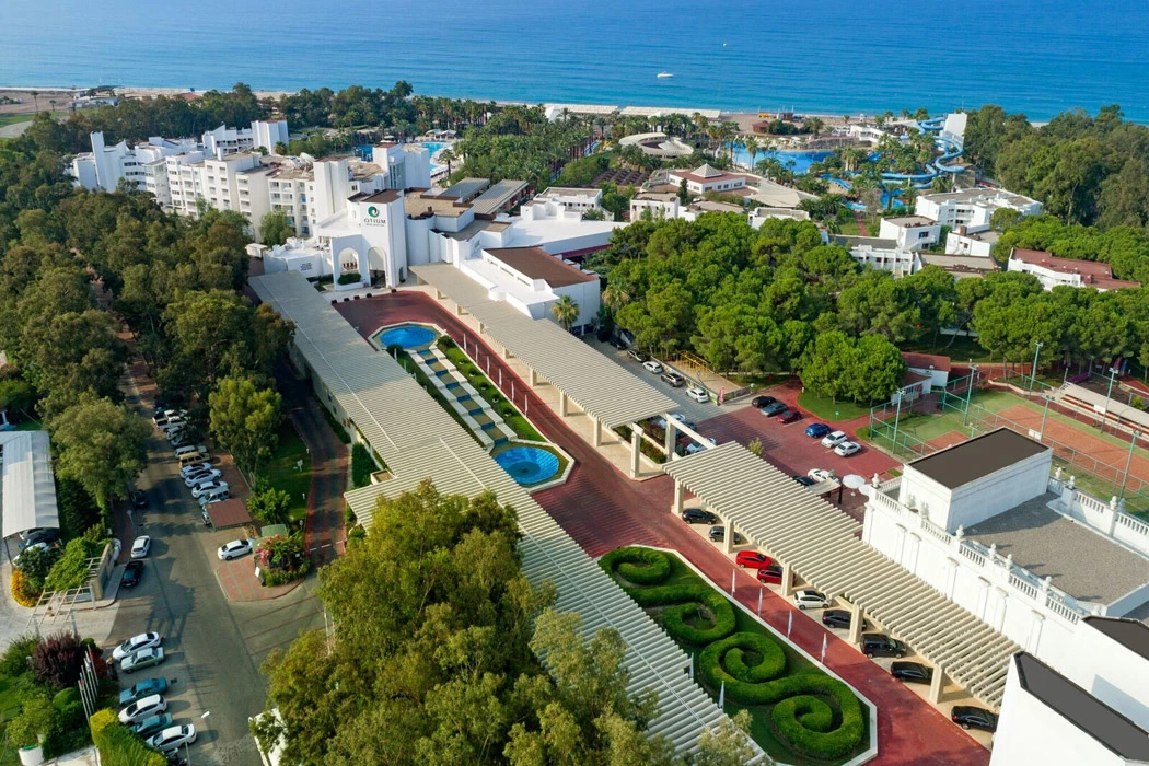 #altIMG Hotel# Otium Seven Seas Hotel Blue #altIMG in# Antalya, Türkiye - #altIMG Image# 9