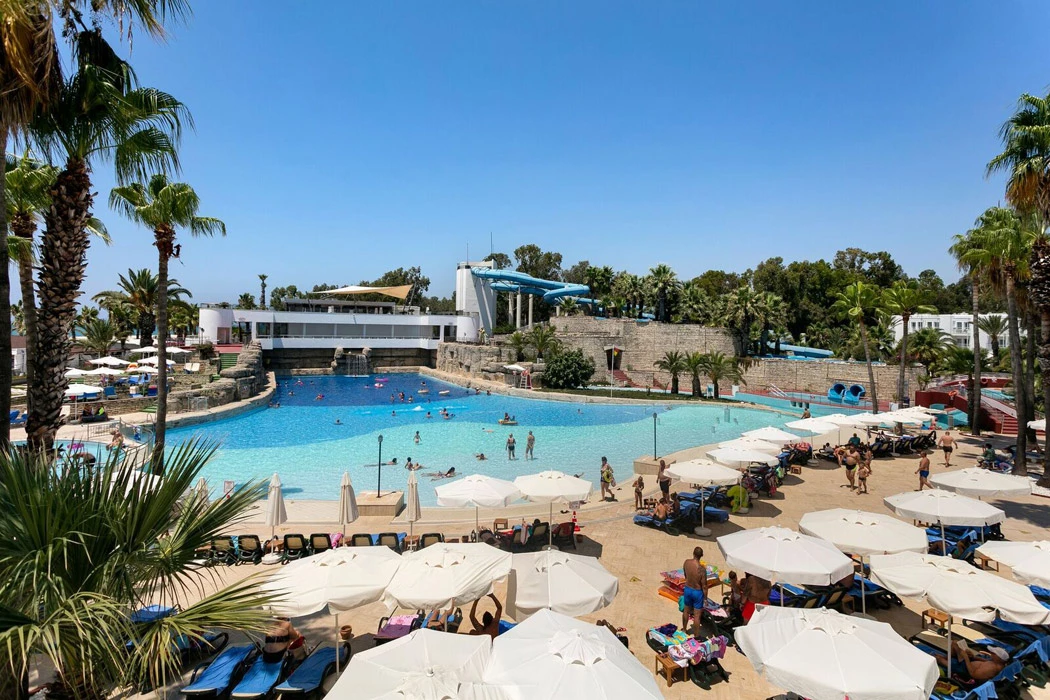 #altIMG Hotel# Otium Seven Seas Hotel Blue #altIMG in# Antalya, Türkiye - #altIMG Image# 12