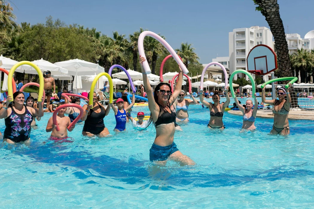 #altIMG Aktivite in Hotel# Otium Seven Seas Hotel Blue #altIMG in# Antalya, Türkiye - #altIMG Image# 11