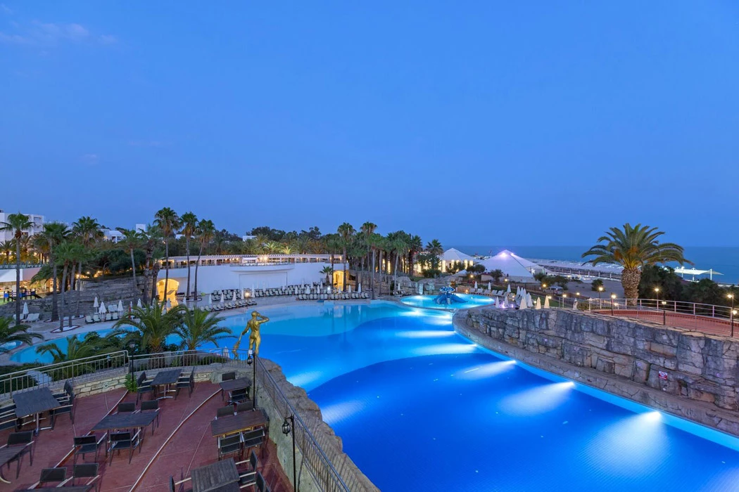 #altIMG Hotel# Otium Seven Seas Hotel Blue #altIMG in# Antalya, Türkiye - #altIMG Image# 18