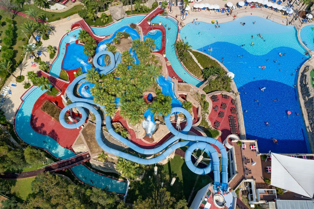 #altIMG Hotel# Otium Seven Seas Hotel Blue #altIMG in# Antalya, Türkiye - #altIMG Image# 19