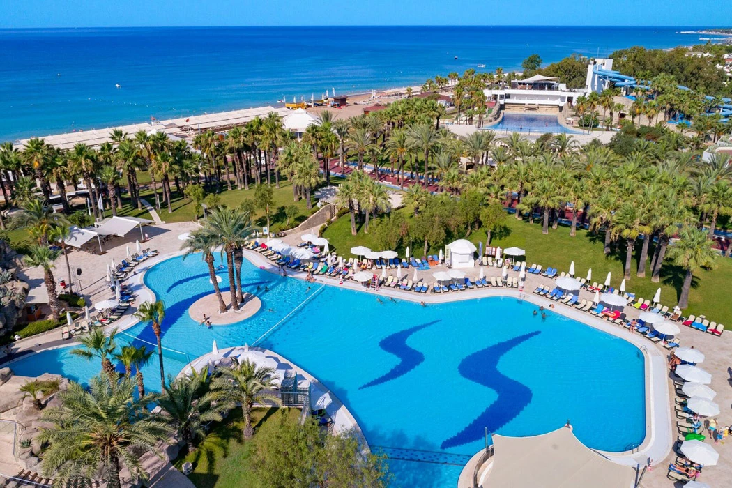 #altIMG Hotel# Otium Seven Seas Hotel Blue #altIMG in# Antalya, Türkiye - #altIMG Image# 3