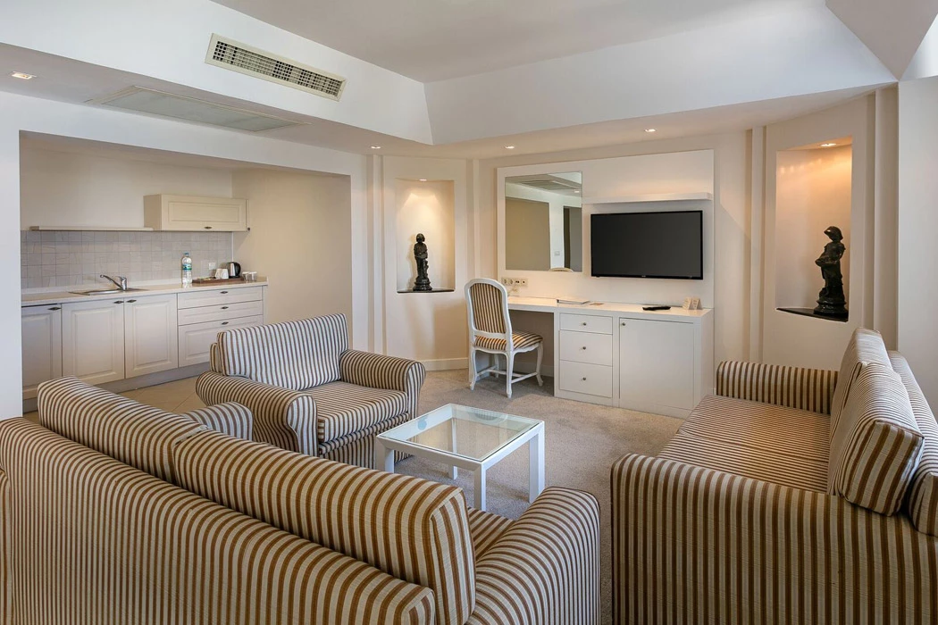 #altIMG Oda in Hotel# Otium Seven Seas Hotel Blue #altIMG in# Antalya, Türkiye - #altIMG Image# 3