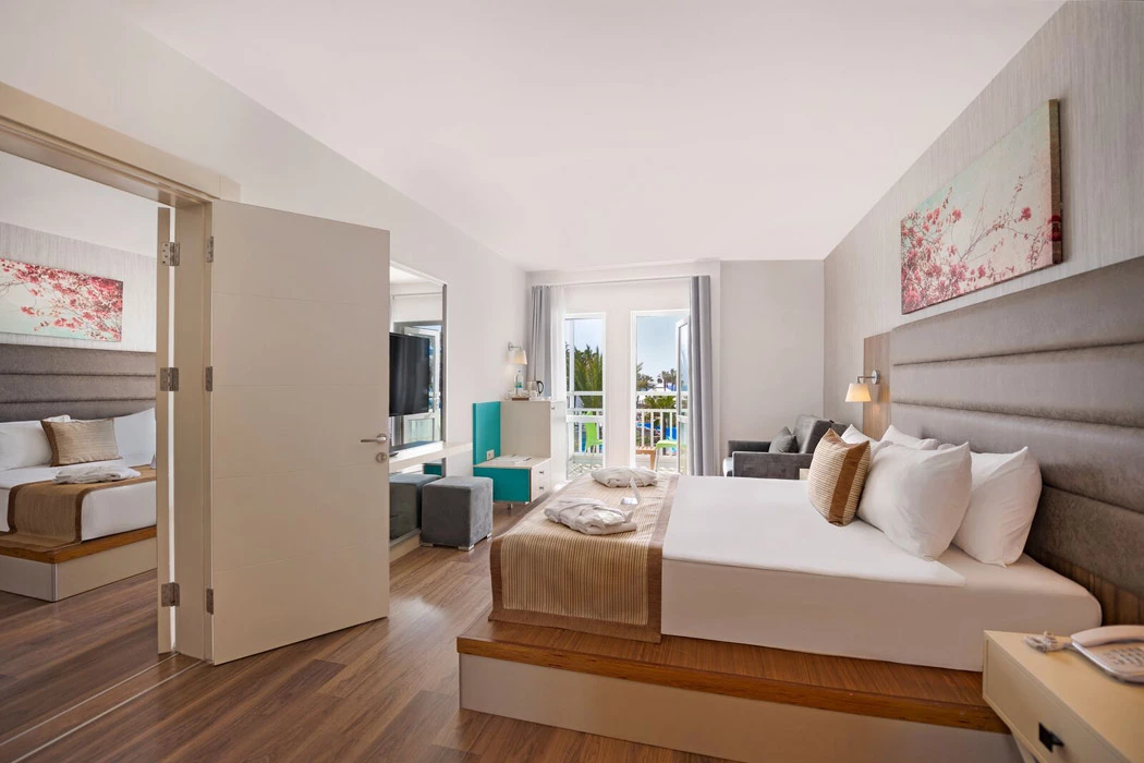 #altIMG Oda in Hotel# Otium Seven Seas Hotel Blue #altIMG in# Antalya, Türkiye - #altIMG Image# 5