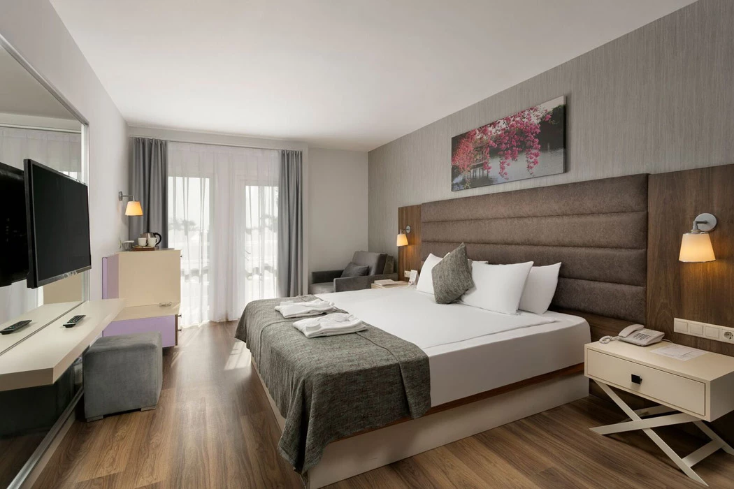 #altIMG Oda in Hotel# Otium Seven Seas Hotel Blue #altIMG in# Antalya, Türkiye - #altIMG Image# 6