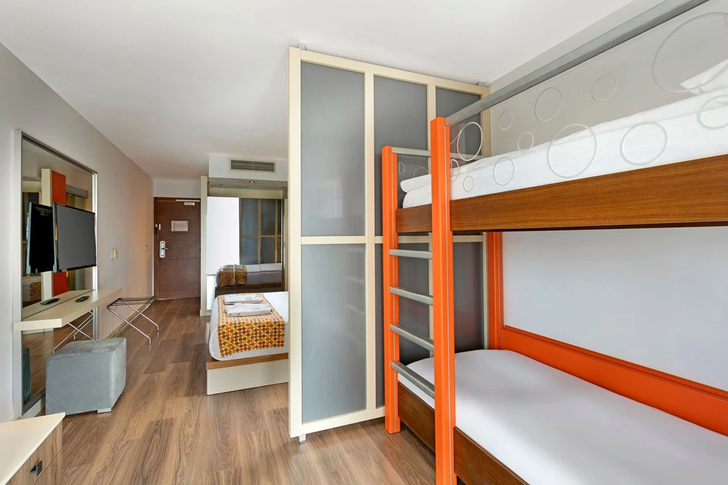 #altIMG Oda in Hotel# Otium Seven Seas Hotel Blue #altIMG in# Antalya, Türkiye - #altIMG Image# 9