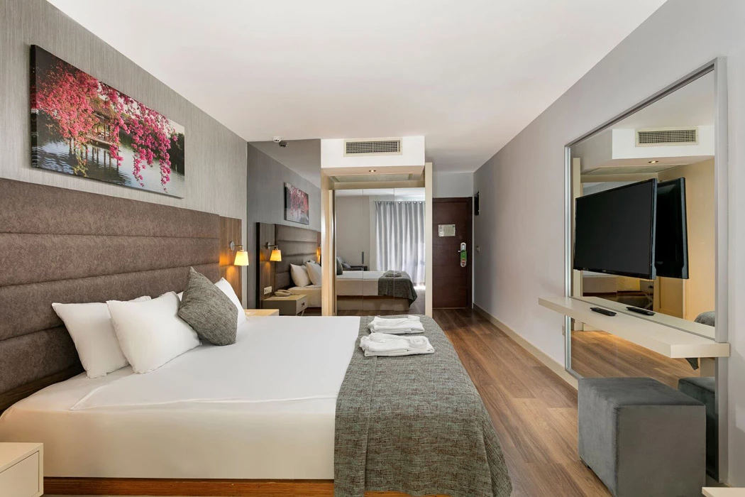 #altIMG Oda in Hotel# Otium Seven Seas Hotel Blue #altIMG in# Antalya, Türkiye - #altIMG Image# 12