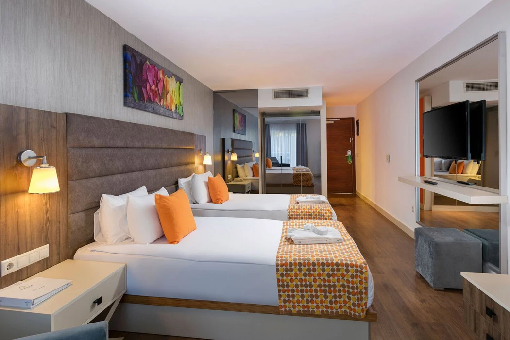 #altIMG Oda in Hotel# Otium Seven Seas Hotel Blue #altIMG in# Antalya, Türkiye - #altIMG Image# 14