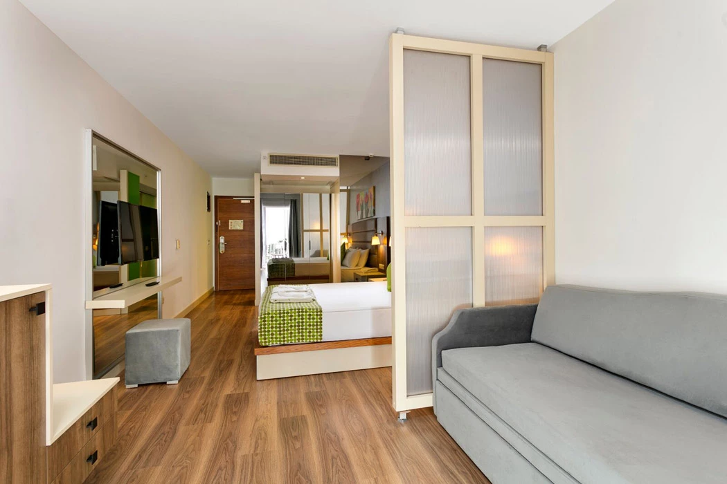 #altIMG Oda in Hotel# Otium Seven Seas Hotel Blue #altIMG in# Antalya, Türkiye - #altIMG Image# 15