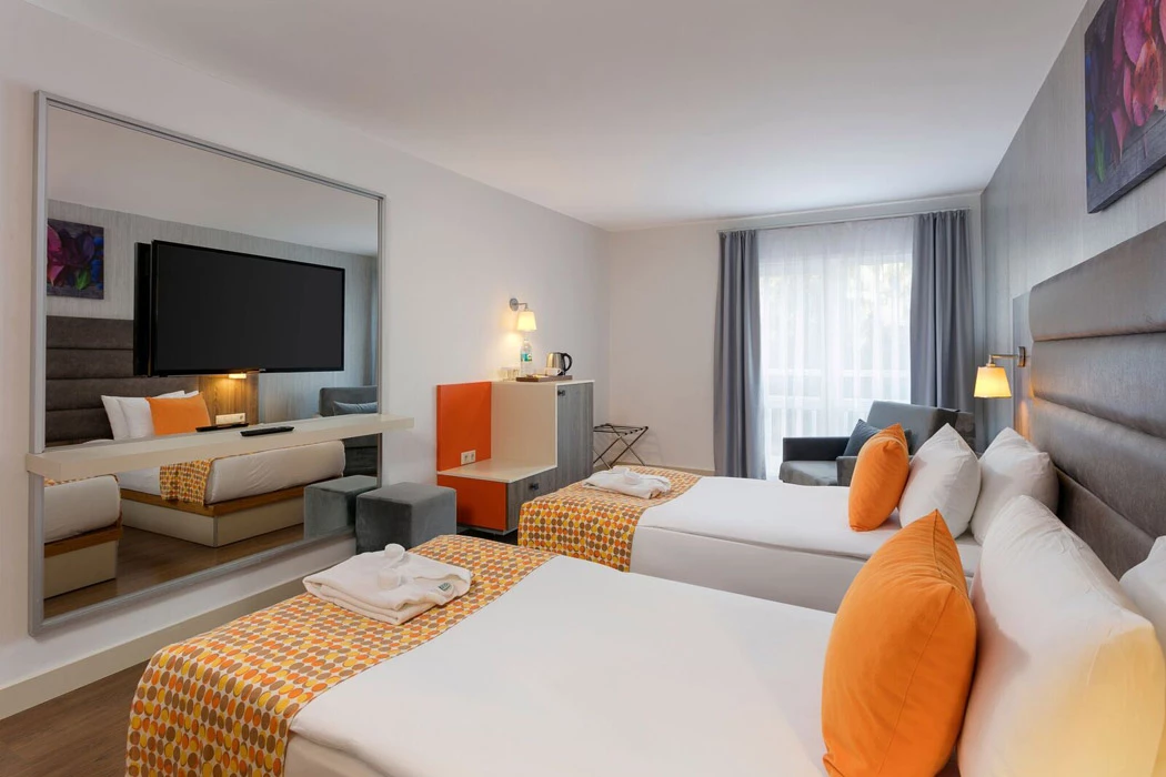 #altIMG Oda in Hotel# Otium Seven Seas Hotel Blue #altIMG in# Antalya, Türkiye - #altIMG Image# 17