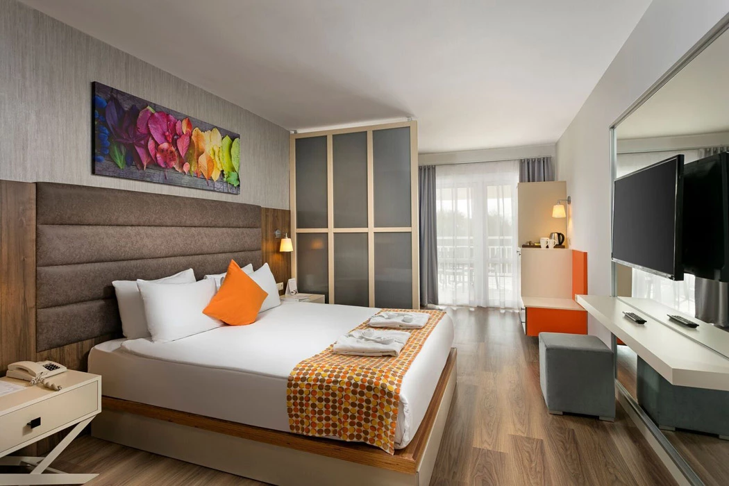 #altIMG Oda in Hotel# Otium Seven Seas Hotel Blue #altIMG in# Antalya, Türkiye - #altIMG Image# 20