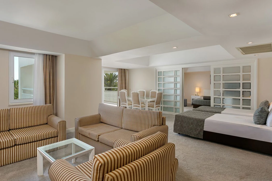 #altIMG Oda in Hotel# Otium Seven Seas Hotel Blue #altIMG in# Antalya, Türkiye - #altIMG Image# 22