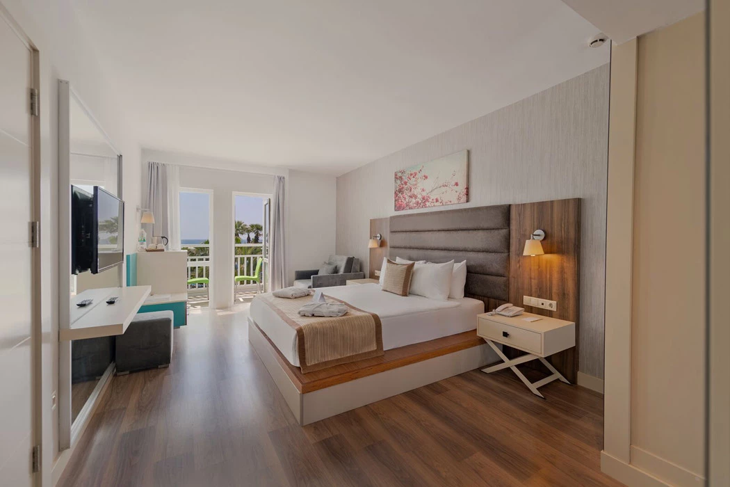 #altIMG Oda in Hotel# Otium Seven Seas Hotel Blue #altIMG in# Antalya, Türkiye - #altIMG Image# 23