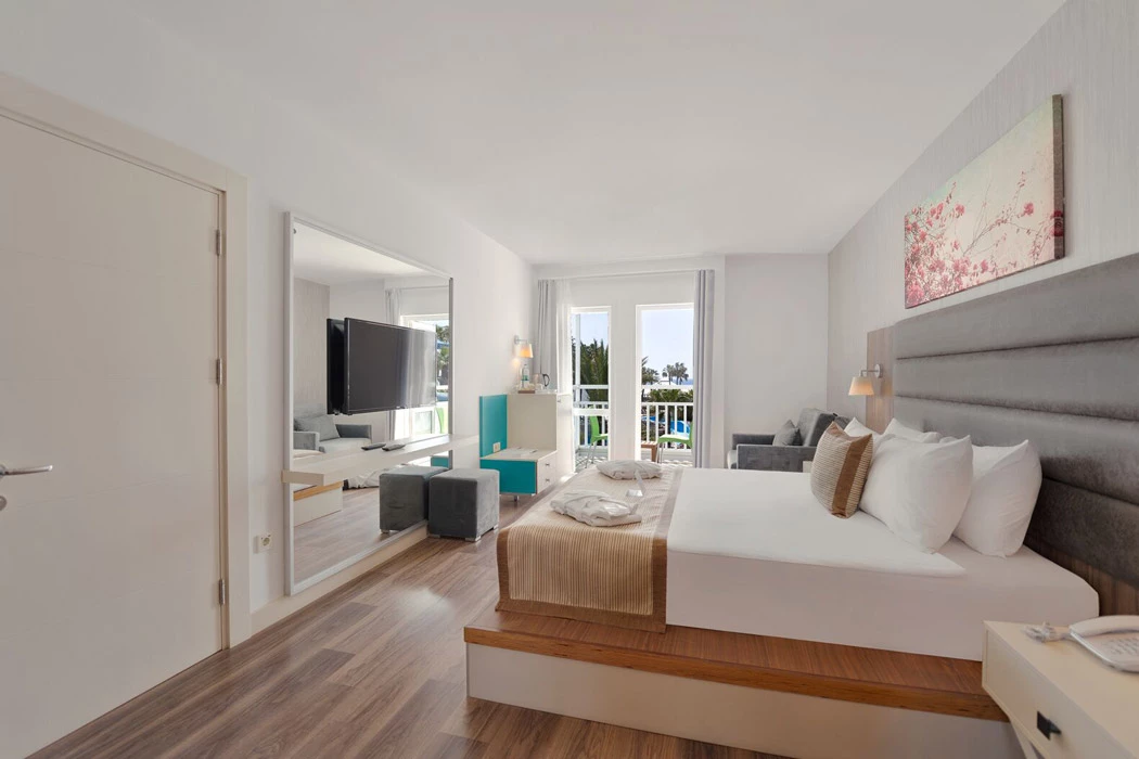 #altIMG Oda in Hotel# Otium Seven Seas Hotel Blue #altIMG in# Antalya, Türkiye - #altIMG Image# 24