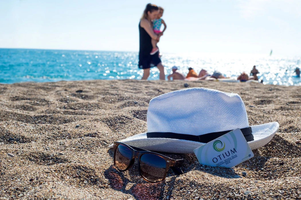 #altIMG Plaj in Hotel# Otium Seven Seas Hotel Blue #altIMG in# Antalya, Türkiye - #altIMG Image# 3