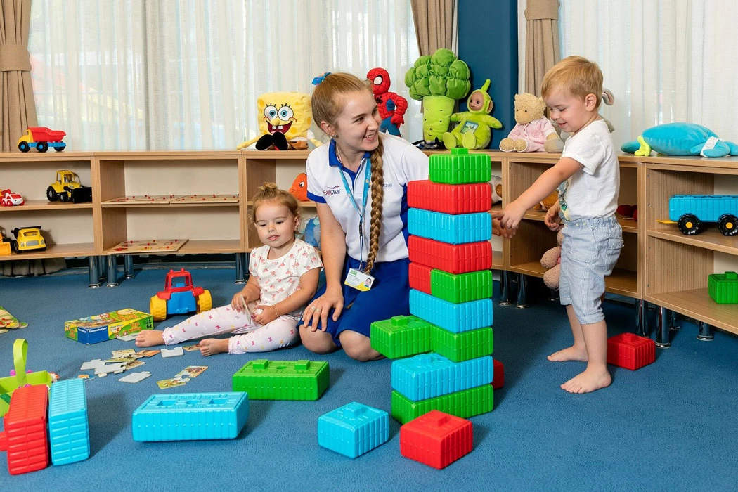 #altIMG Çocuk in Hotel# Otium Seven Seas Hotel Life #altIMG in# Antalya, Türkiye - #altIMG Image# 3