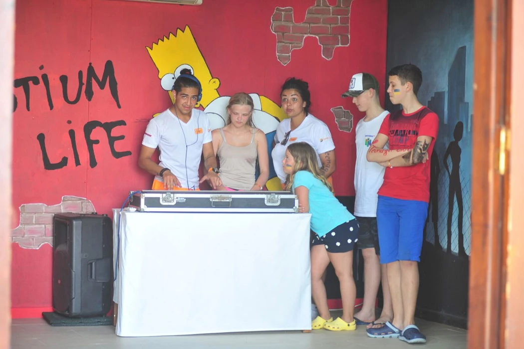 #altIMG Çocuk in Hotel# Otium Seven Seas Hotel Life #altIMG in# Antalya, Türkiye - #altIMG Image# 6