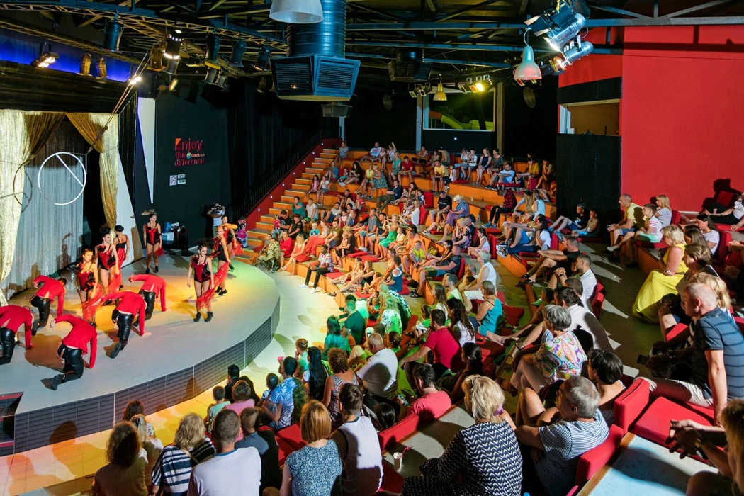 #altIMG Information sur le navire in Hotel# Otium Seven Seas Hotel Life #altIMG in# Antalya, Türkiye - #altIMG Image# 2