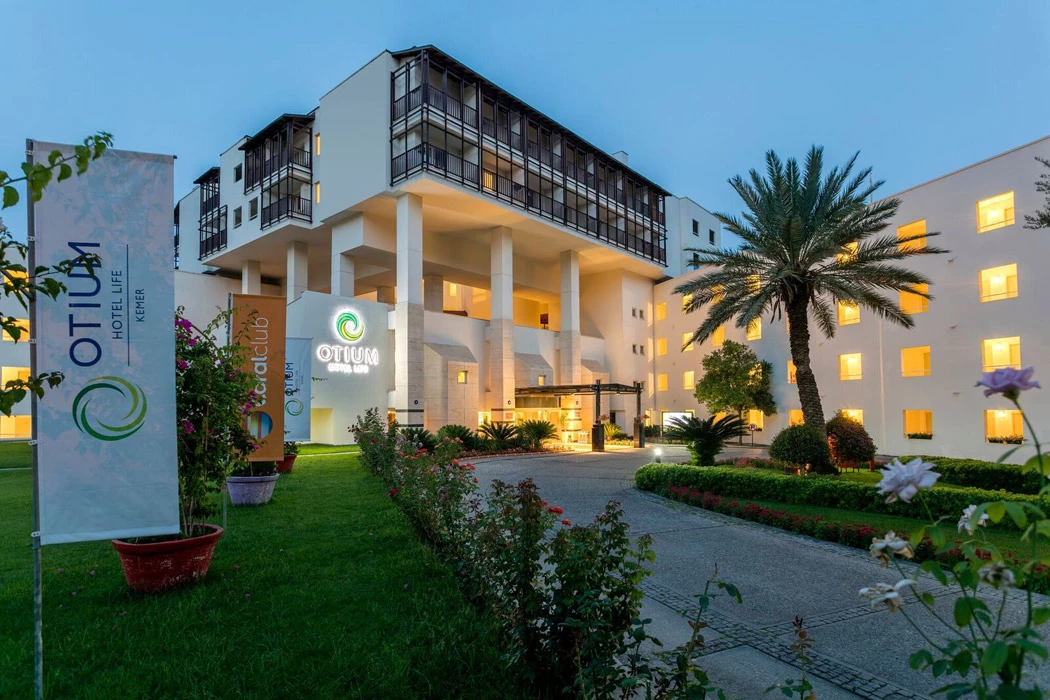 #altIMG Hotel# Otium Seven Seas Hotel Life #altIMG in# Antalya, Türkiye - #altIMG Image# 2