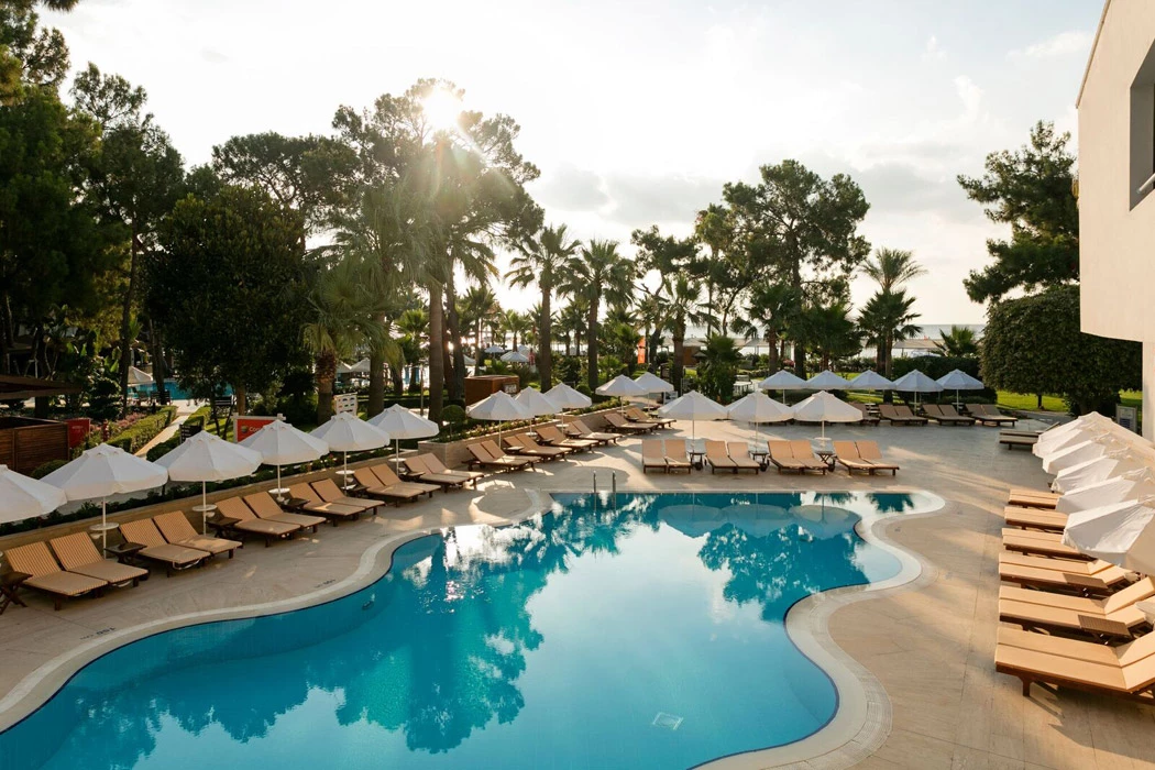 #altIMG Havuz in Hotel# Otium Seven Seas Hotel Life #altIMG in# Antalya, Türkiye - #altIMG Image# 5