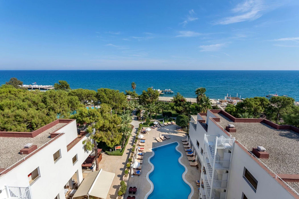 #altIMG Havuz in Hotel# Otium Seven Seas Hotel Life #altIMG in# Antalya, Türkiye - #altIMG Image# 9