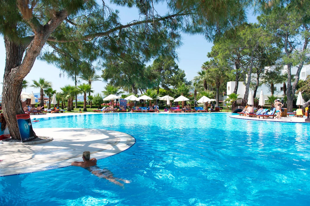 #altIMG Havuz in Hotel# Otium Seven Seas Hotel Life #altIMG in# Antalya, Türkiye - #altIMG Image# 10