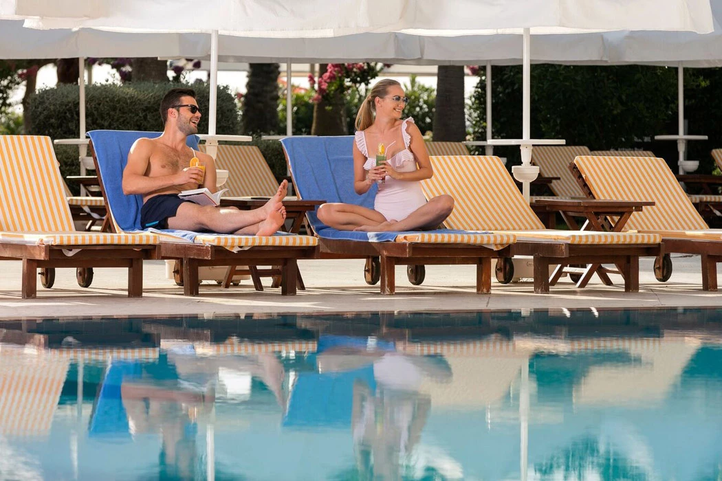 #altIMG Havuz in Hotel# Otium Seven Seas Hotel Life #altIMG in# Antalya, Türkiye - #altIMG Image# 13