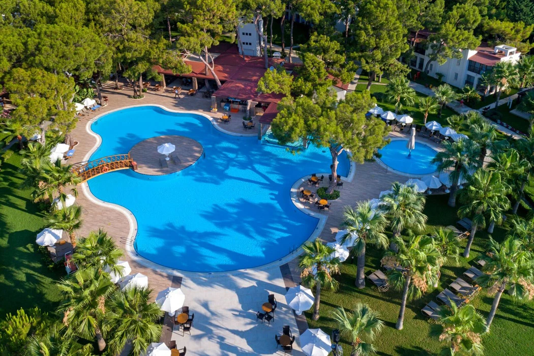 #altIMG Havuz in Hotel# Otium Seven Seas Hotel Life #altIMG in# Antalya, Türkiye - #altIMG Image# 15
