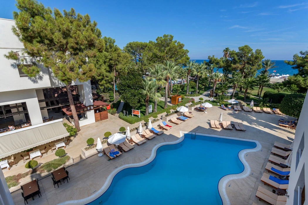 #altIMG Havuz in Hotel# Otium Seven Seas Hotel Life #altIMG in# Antalya, Türkiye - #altIMG Image# 17