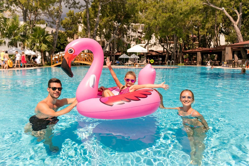 #altIMG Havuz in Hotel# Otium Seven Seas Hotel Life #altIMG in# Antalya, Türkiye - #altIMG Image# 19