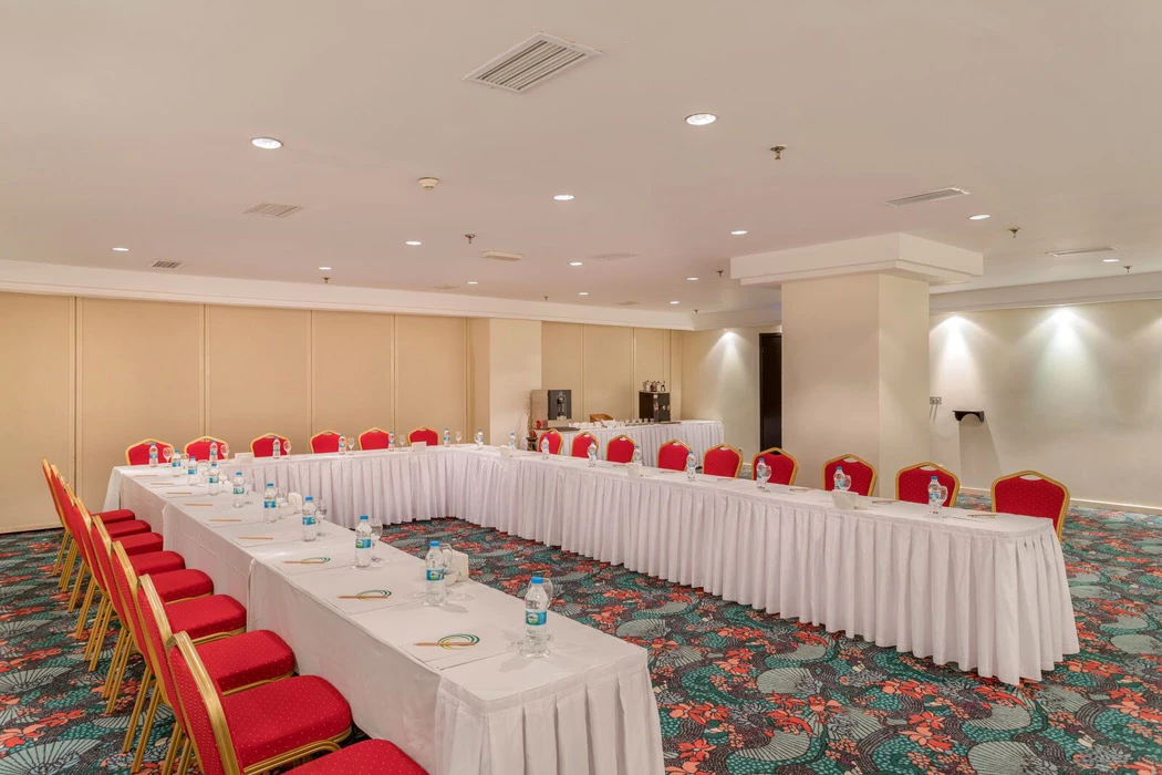 #altIMG Kongre in Hotel# Otium Seven Seas Hotel Life #altIMG in# Antalya, Türkiye - #altIMG Image# 1