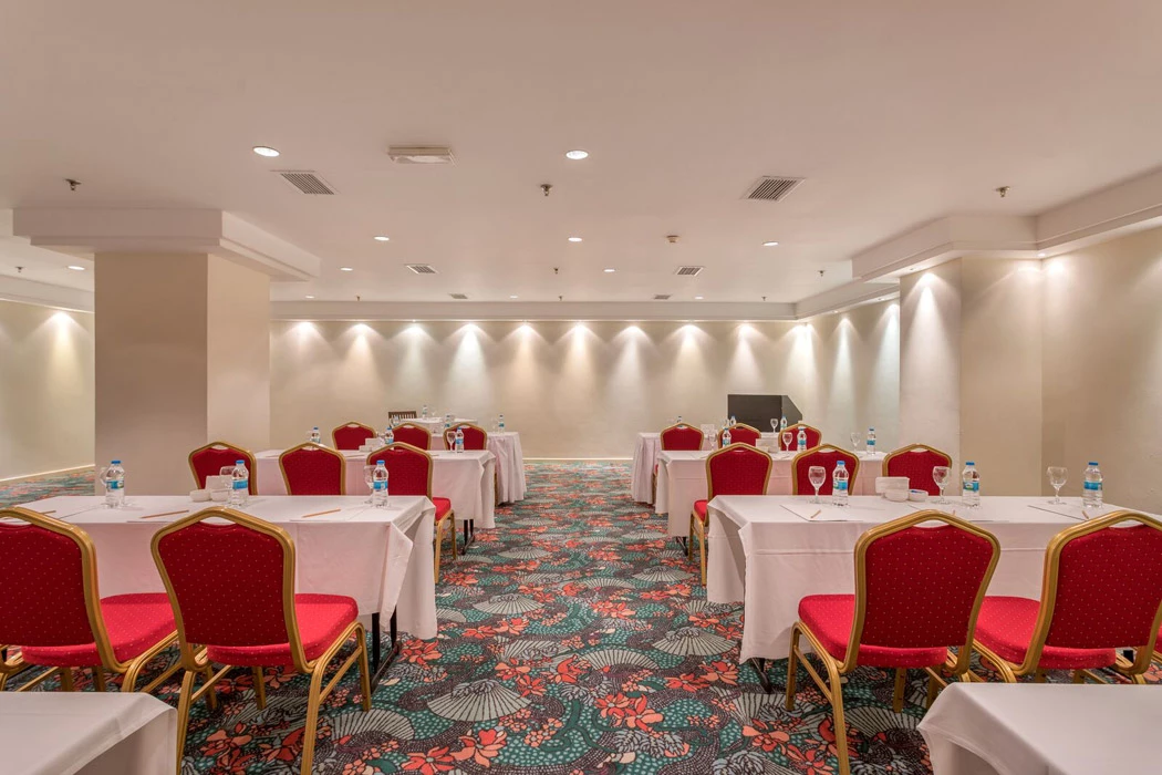 #altIMG Kongre in Hotel# Otium Seven Seas Hotel Life #altIMG in# Antalya, Türkiye - #altIMG Image# 2