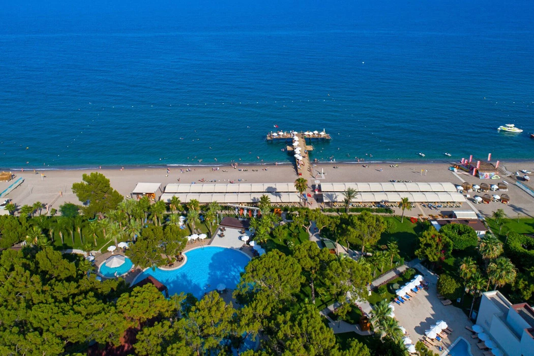 #altIMG Plaj in Hotel# Otium Seven Seas Hotel Life #altIMG in# Antalya, Türkiye - #altIMG Image# 1