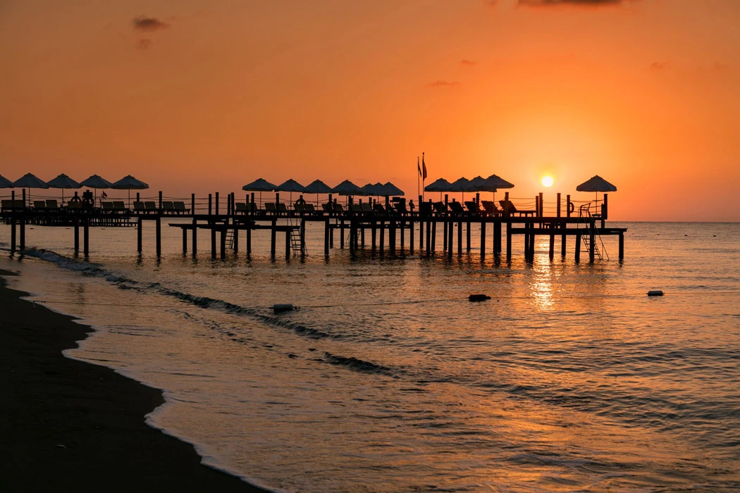 #altIMG Plaj in Hotel# Otium Seven Seas Hotel Life #altIMG in# Antalya, Türkiye - #altIMG Image# 3