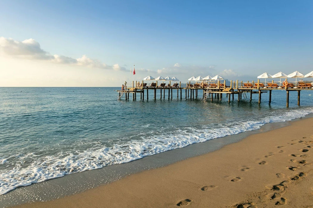 #altIMG Plaj in Hotel# Otium Seven Seas Hotel Life #altIMG in# Antalya, Türkiye - #altIMG Image# 9