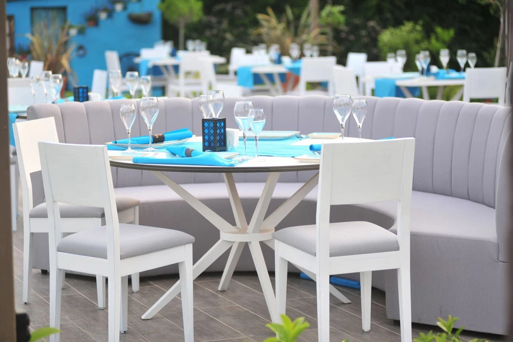 #altIMG Restoran in Hotel# Otium Seven Seas Hotel Life #altIMG in# Antalya, Türkiye - #altIMG Image# 1