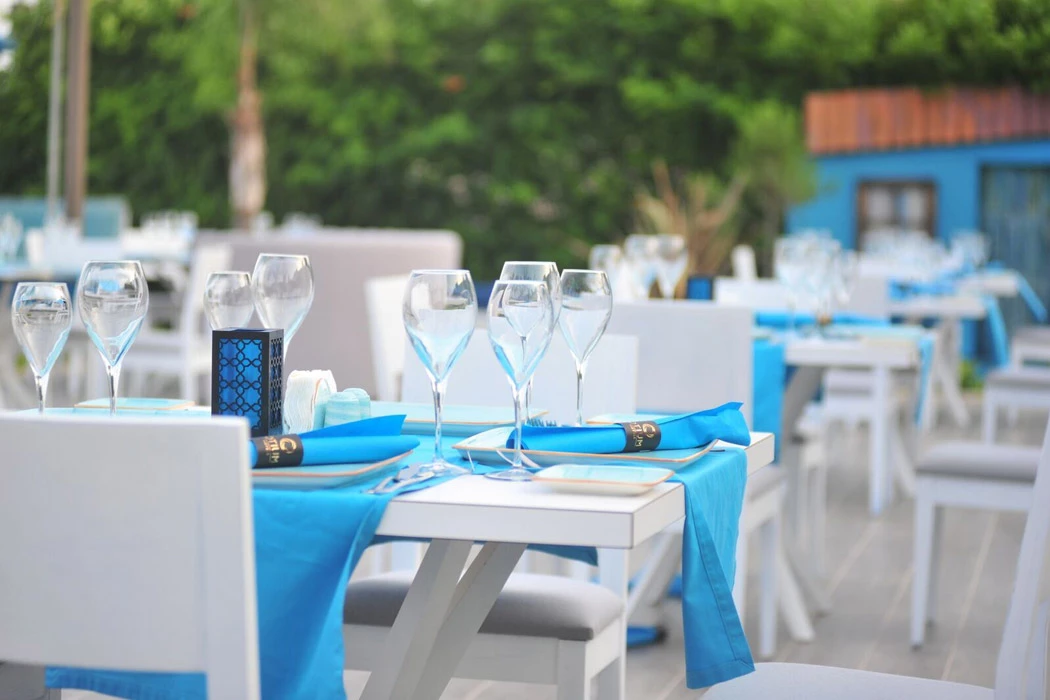 #altIMG Restoran in Hotel# Otium Seven Seas Hotel Life #altIMG in# Antalya, Türkiye - #altIMG Image# 2