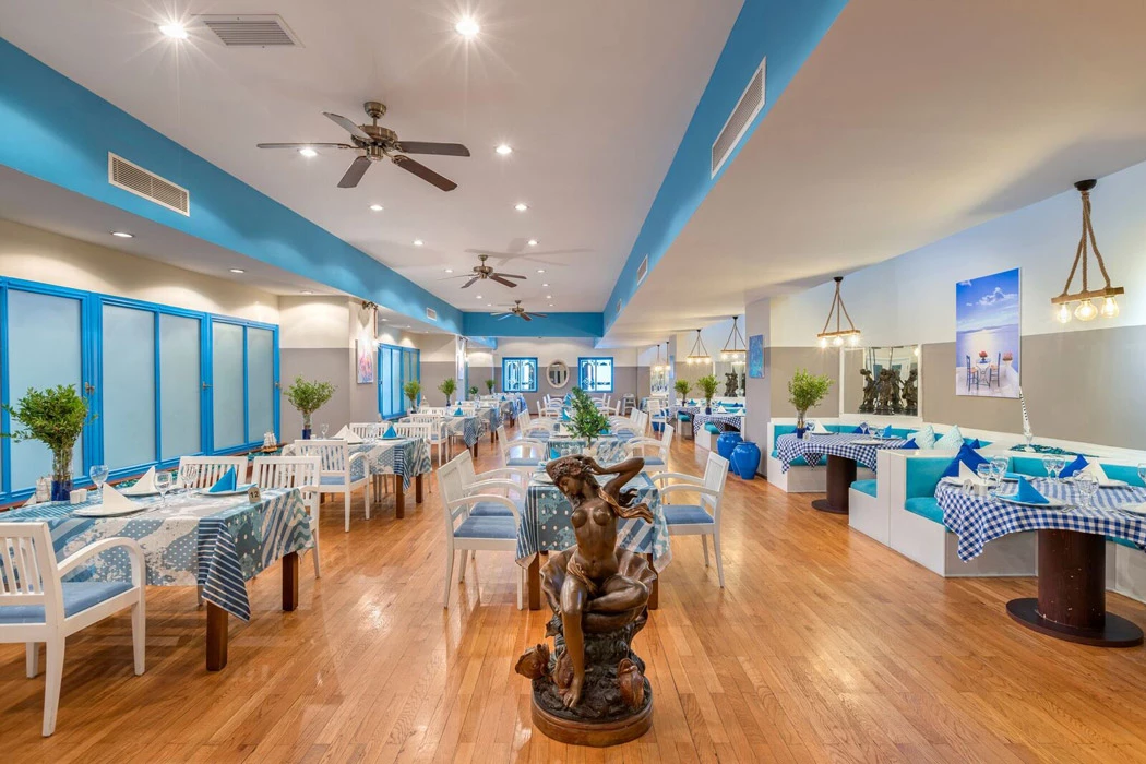 #altIMG Restoran in Hotel# Otium Seven Seas Hotel Life #altIMG in# Antalya, Türkiye - #altIMG Image# 3