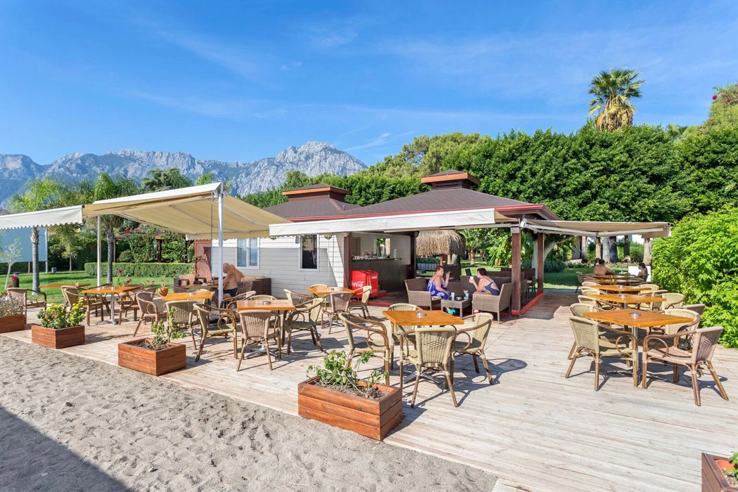 #altIMG Restoran in Hotel# Otium Seven Seas Hotel Life #altIMG in# Antalya, Türkiye - #altIMG Image# 4