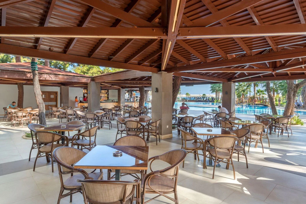 #altIMG Restoran in Hotel# Otium Seven Seas Hotel Life #altIMG in# Antalya, Türkiye - #altIMG Image# 5