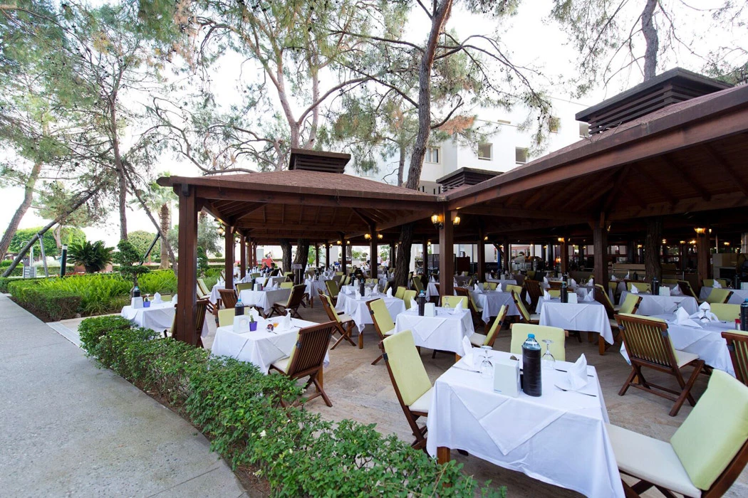 #altIMG Restoran in Hotel# Otium Seven Seas Hotel Life #altIMG in# Antalya, Türkiye - #altIMG Image# 7