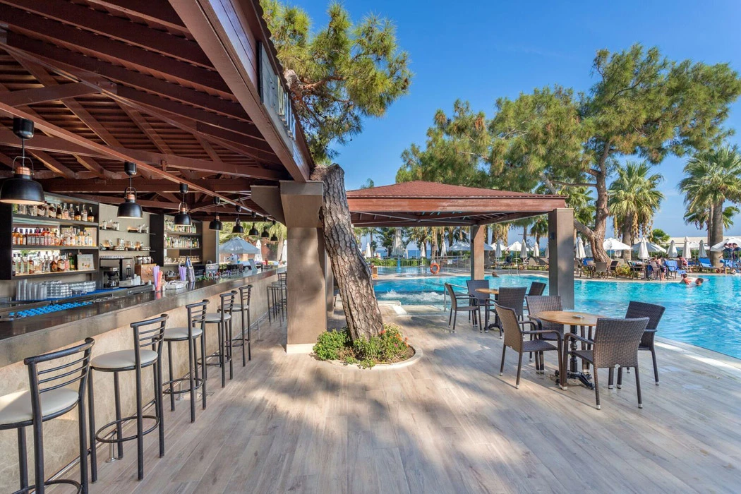 #altIMG Restoran in Hotel# Otium Seven Seas Hotel Life #altIMG in# Antalya, Türkiye - #altIMG Image# 9