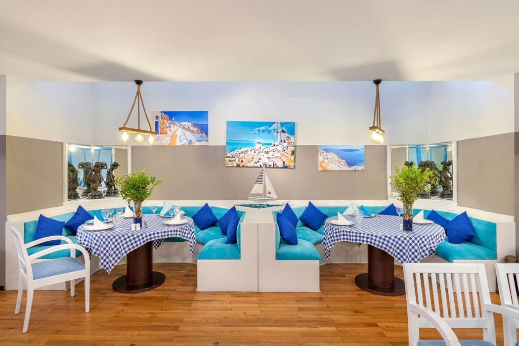 #altIMG Restoran in Hotel# Otium Seven Seas Hotel Life #altIMG in# Antalya, Türkiye - #altIMG Image# 10