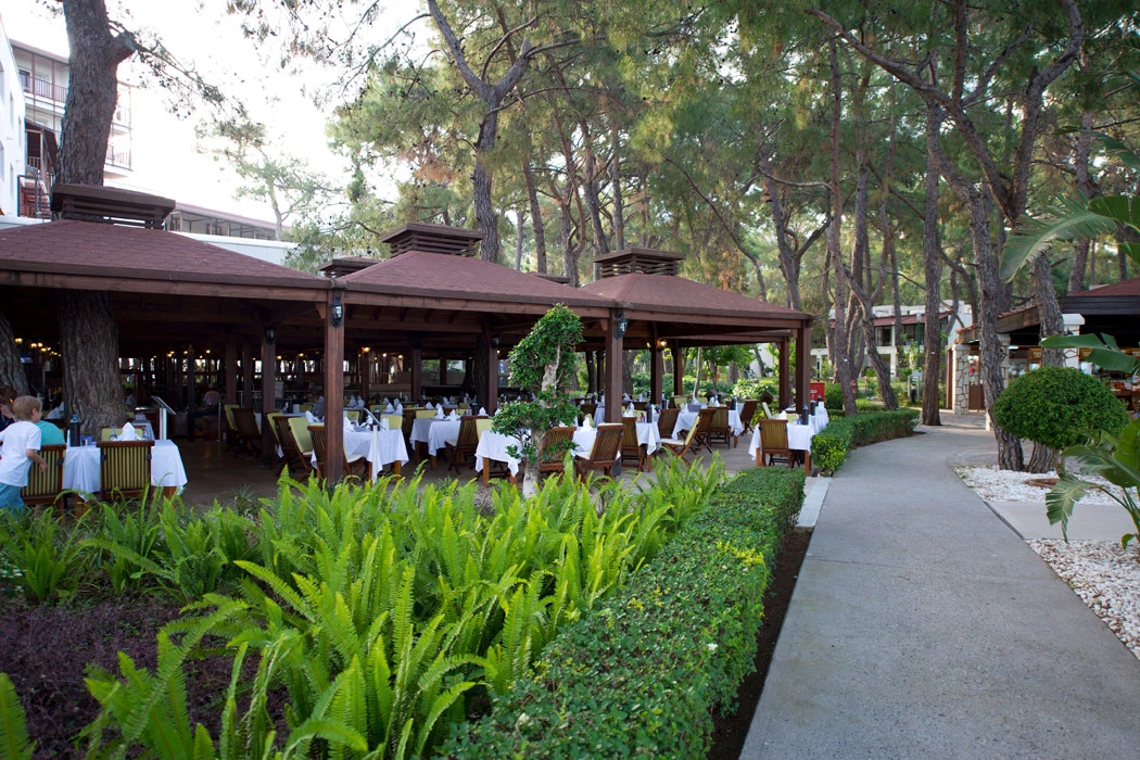 #altIMG Restoran in Hotel# Otium Seven Seas Hotel Life #altIMG in# Antalya, Türkiye - #altIMG Image# 13