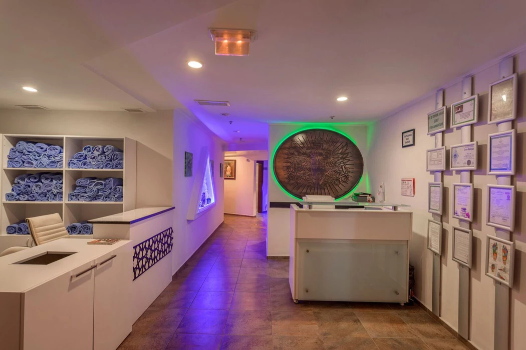 #altIMG SPA in Hotel# Otium Seven Seas Hotel Life #altIMG in# Antalya, Türkiye - #altIMG Image# 8