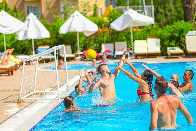 #altIMG Aktivite in Hotel# Pine House Hotel #altIMG in# Antalya, Türkiye - #altIMG Image# 2