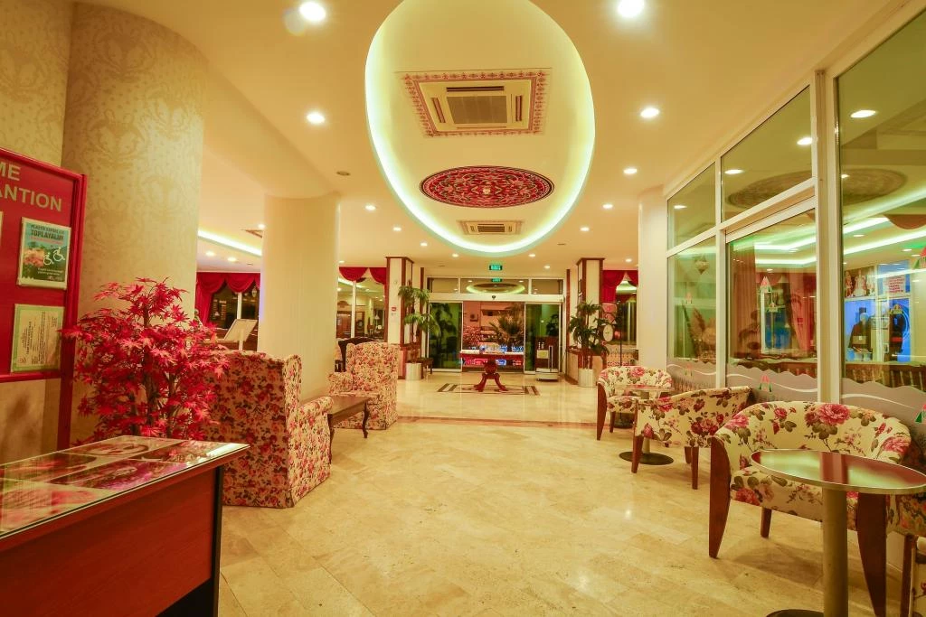 #altIMG Hotel# Pine House Hotel #altIMG in# Antalya, Türkiye - #altIMG Image# 4