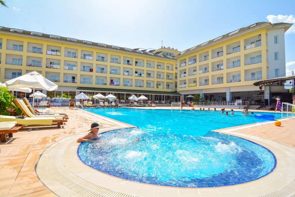 #altIMG Hotel# Pine House Hotel #altIMG in# Antalya, Türkiye - #altIMG Image# 1