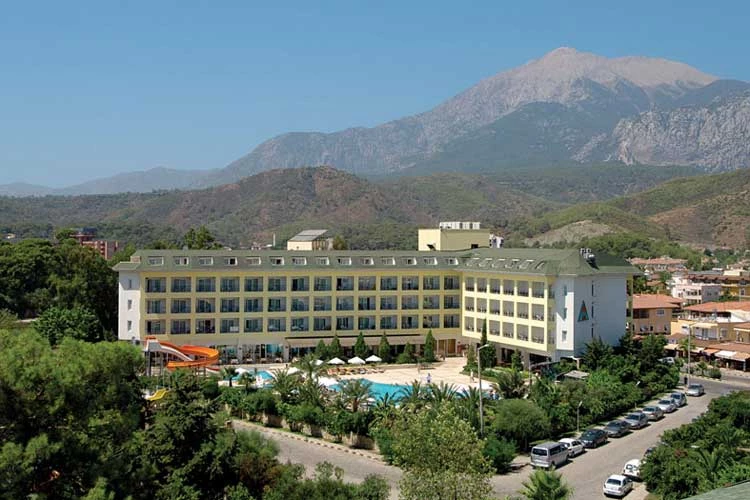 #altIMG Hotel# Pine House Hotel #altIMG in# Antalya, Türkiye - #altIMG Image# 2